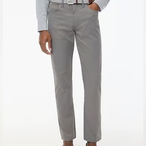 J. Crew Men's TECH Thompson Pant Size 33" X 32" NEW